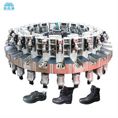 Vad är flexibiliteten hos en skotillverkningsmaskin när det gäller produktion?