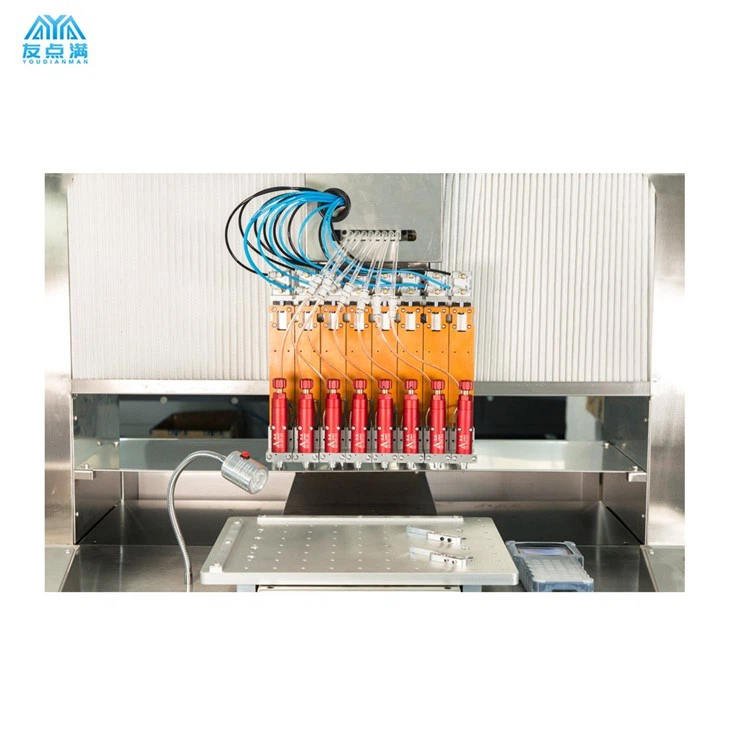 food processing machinery