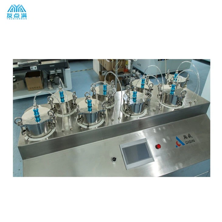 chocolate and machines