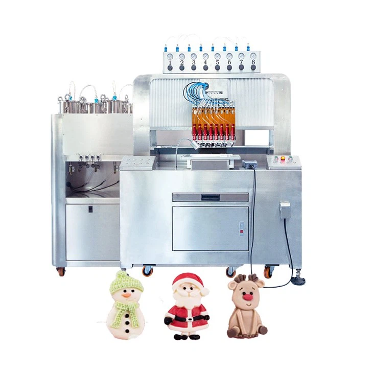 Chocolate Machine - High Quality Price Ratio
