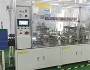 Elektriskt relä automatisk monteringsmaskin